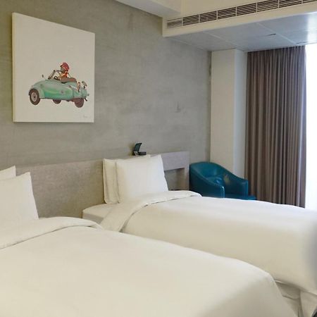 Thinker Hotel Yingge Exterior foto