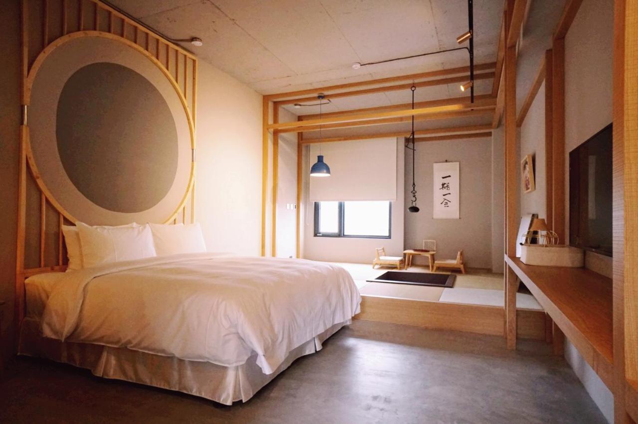 Thinker Hotel Yingge Exterior foto