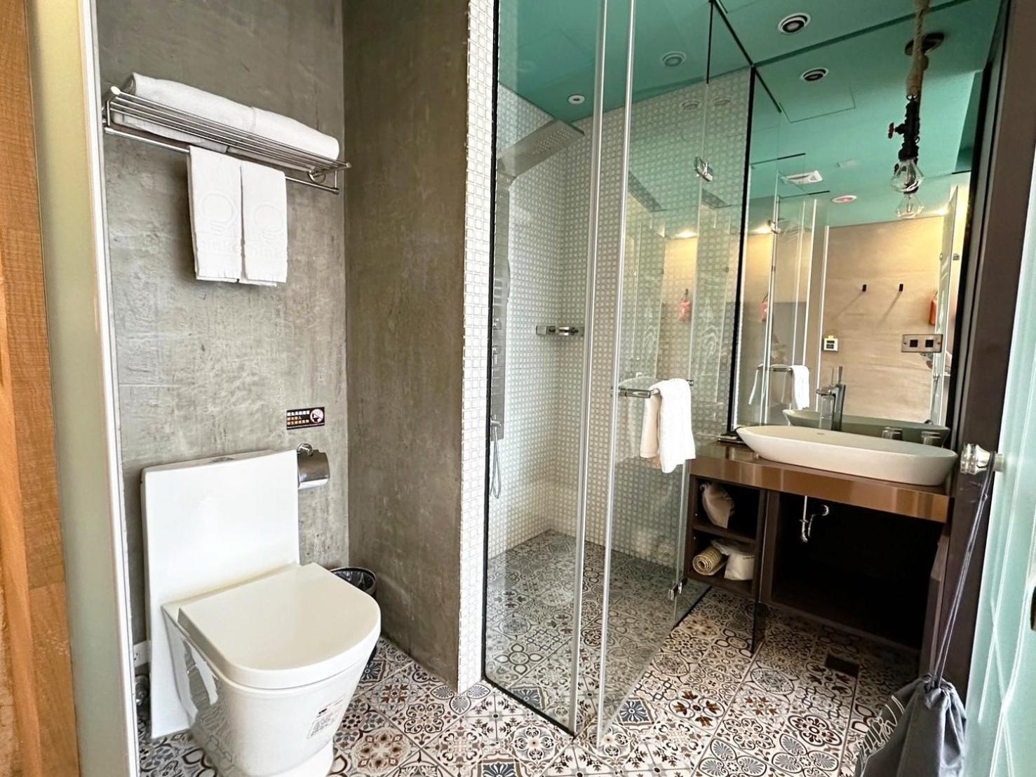 Thinker Hotel Yingge Exterior foto