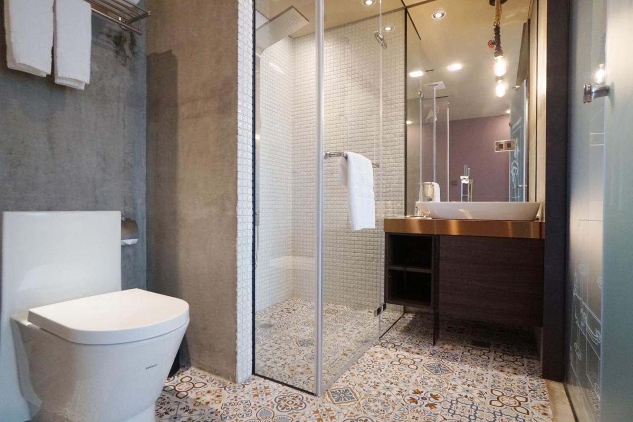 Thinker Hotel Yingge Exterior foto